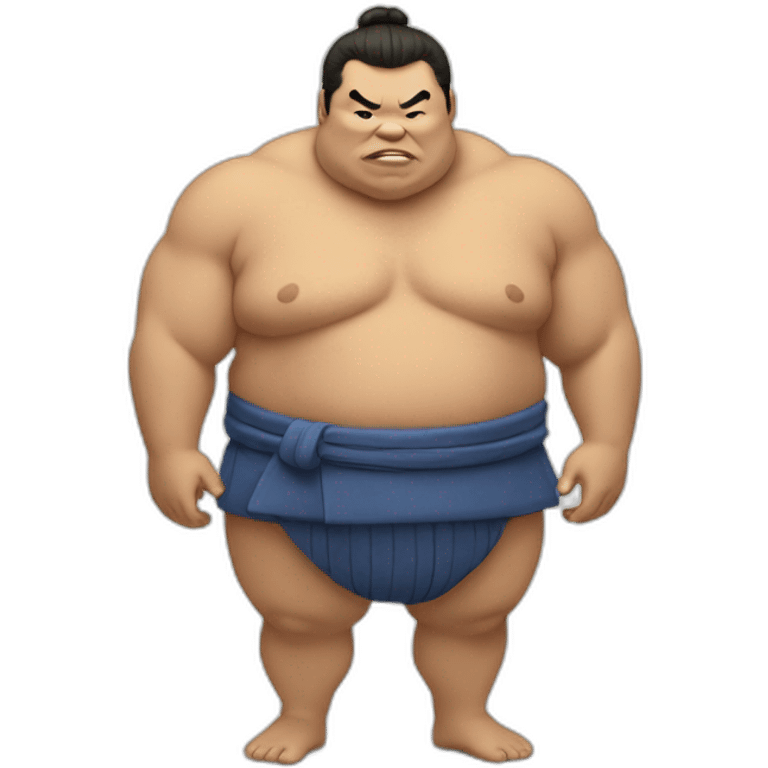 Sumo emoji