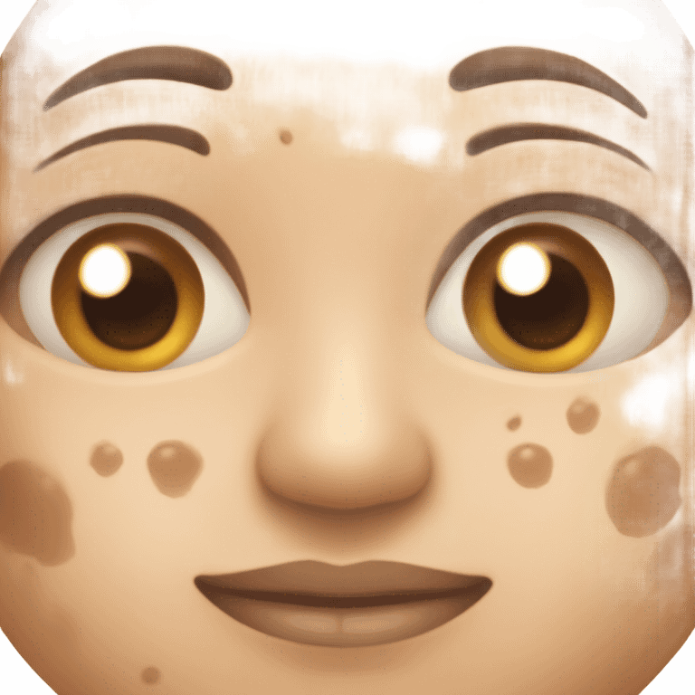 Hyperpigmentation  emoji