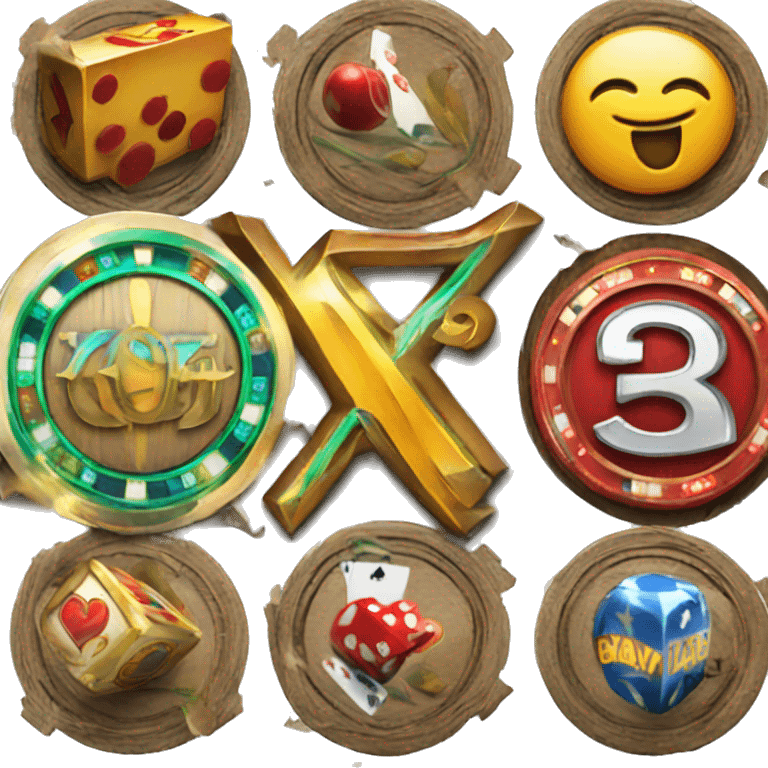 SpinBet Casino Logo emoji