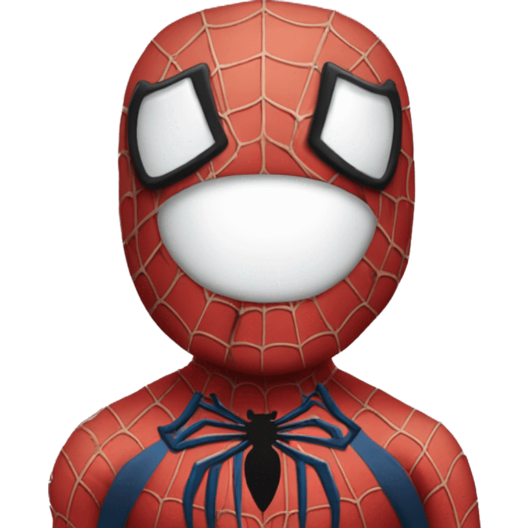 kangaroo spider-man suit emoji