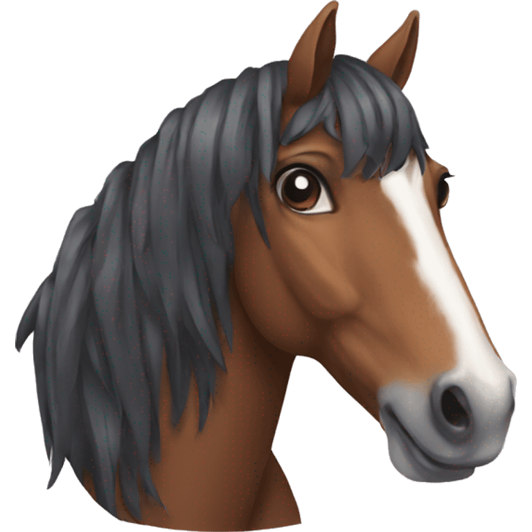 horse  emoji