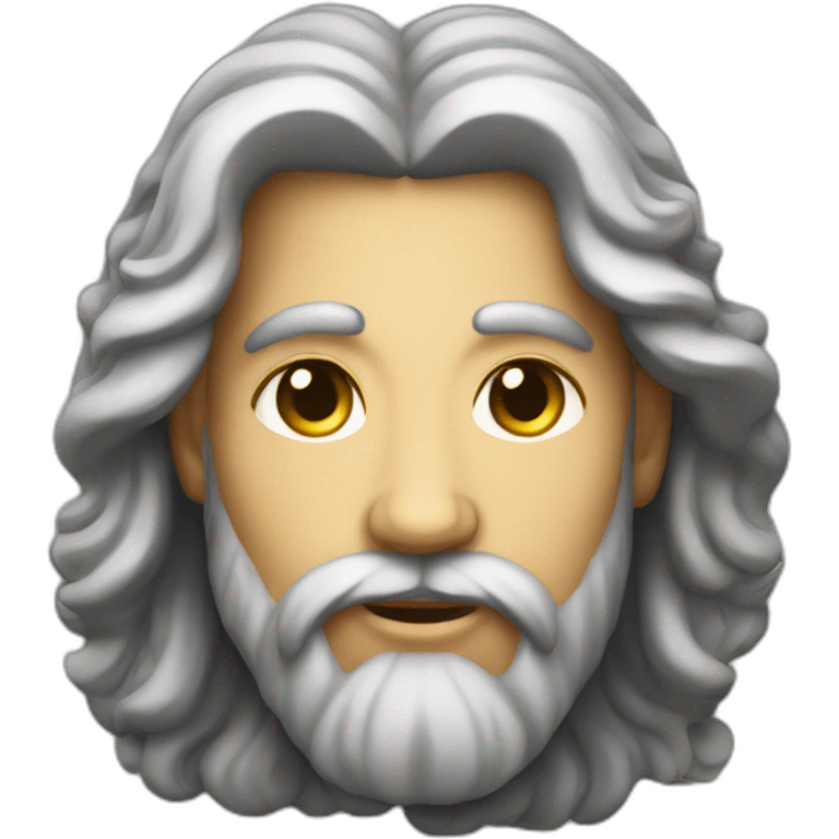 a button for radiant Biblical artworks emoji