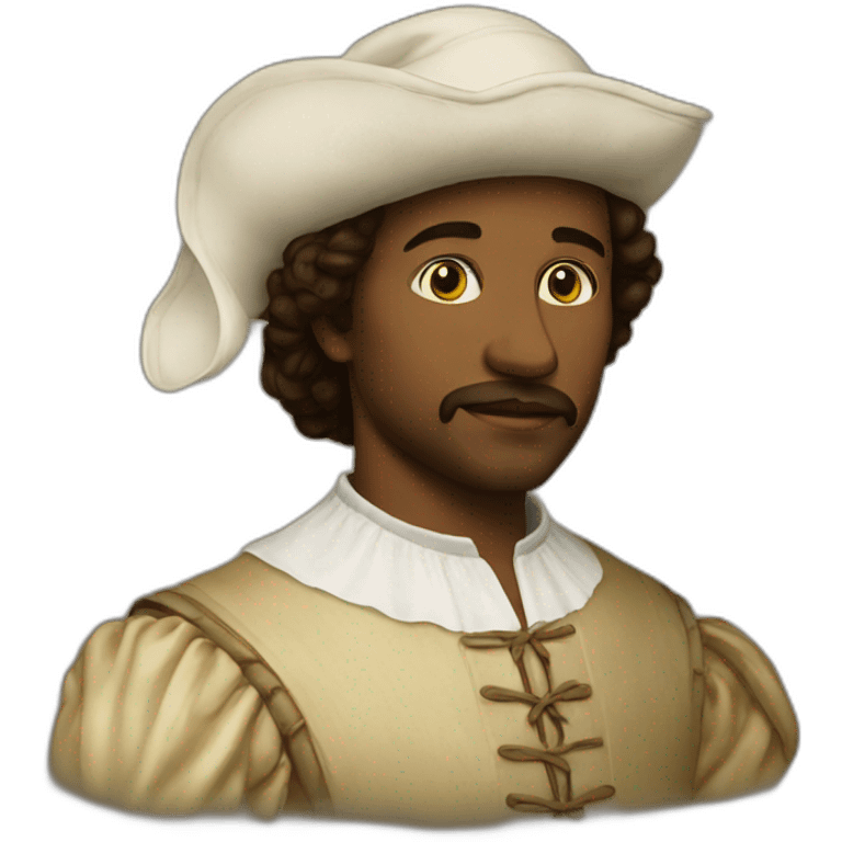 Renaissance  emoji