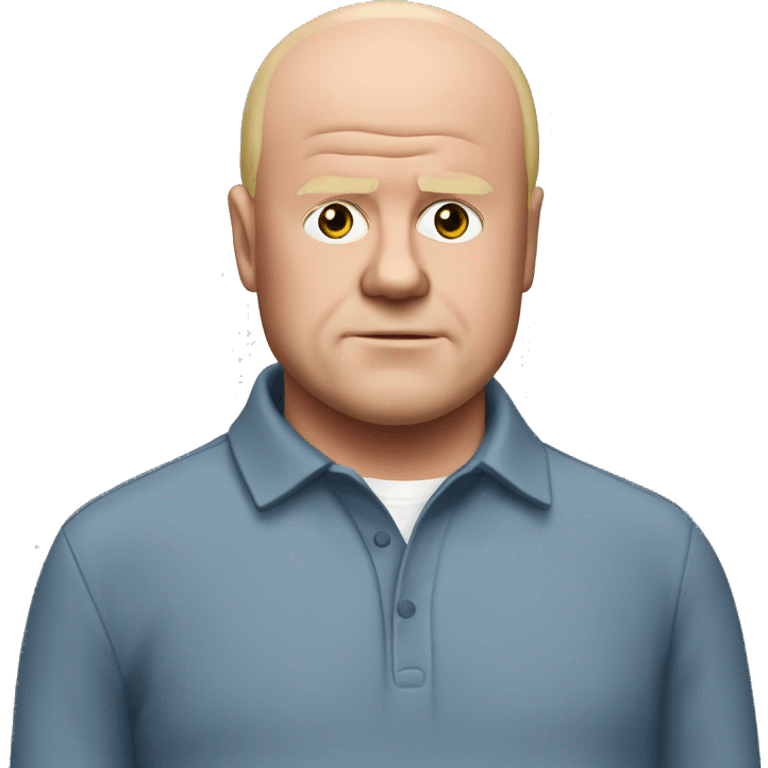 Phil Mitchell from eastenders emoji