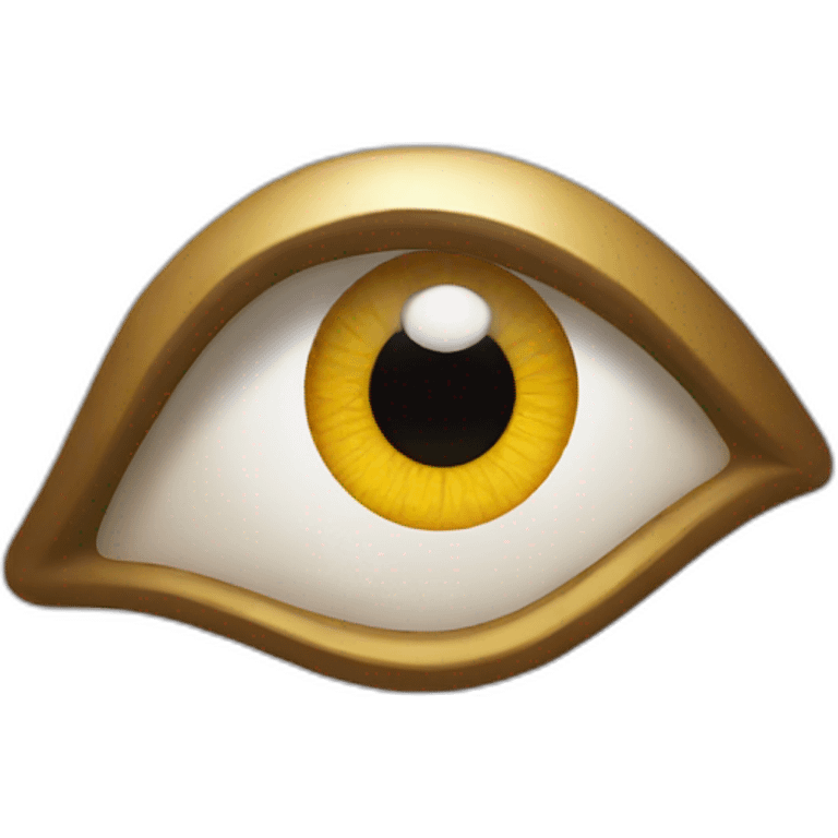 egyptian eye emoji