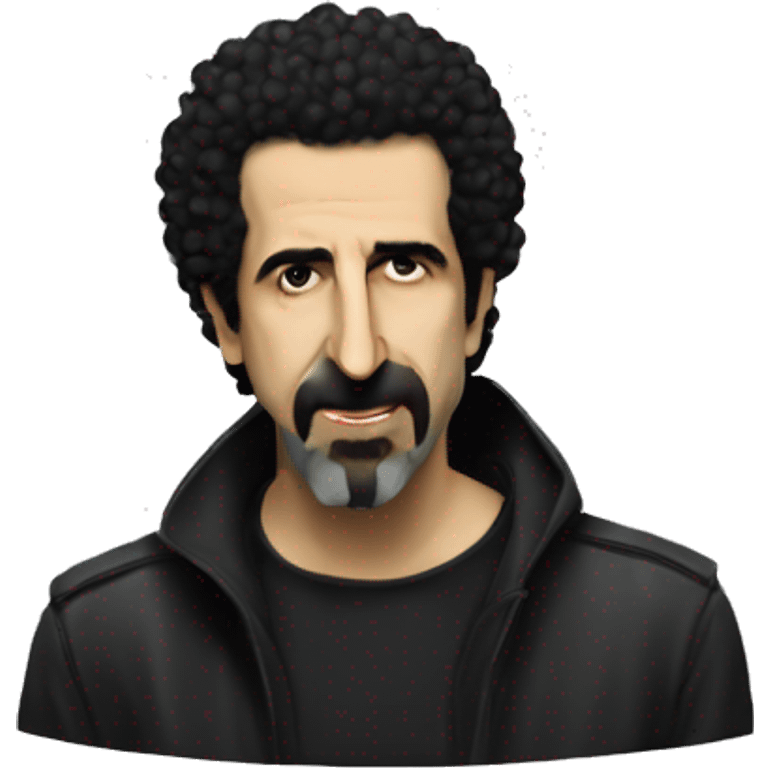 Serj Tankian emoji