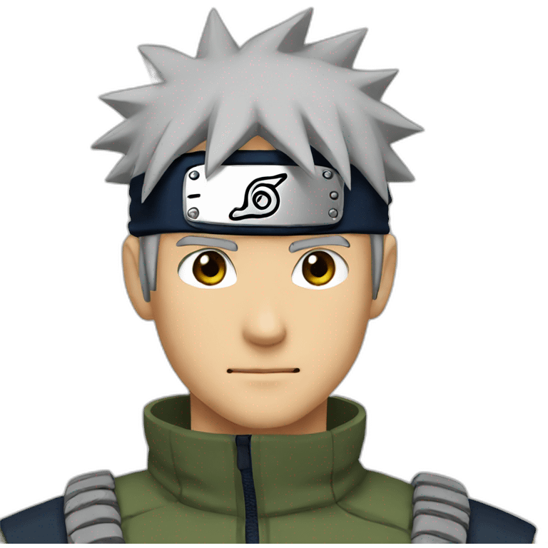 Naruto emoji