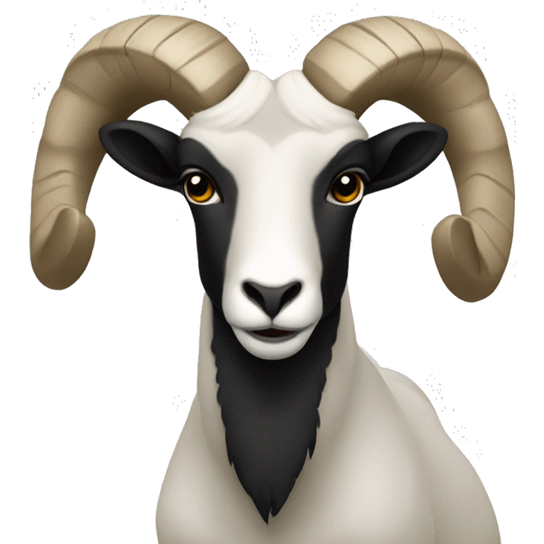 2015 black ram emoji