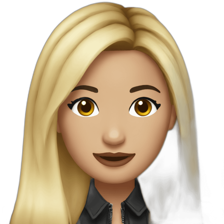 Demi Lovato emoji