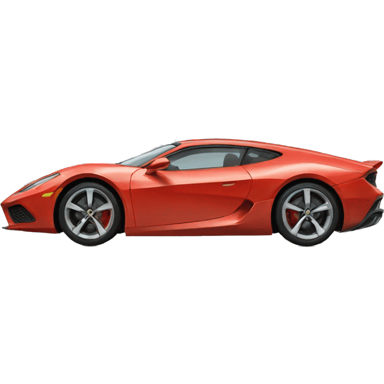 sportscar emoji