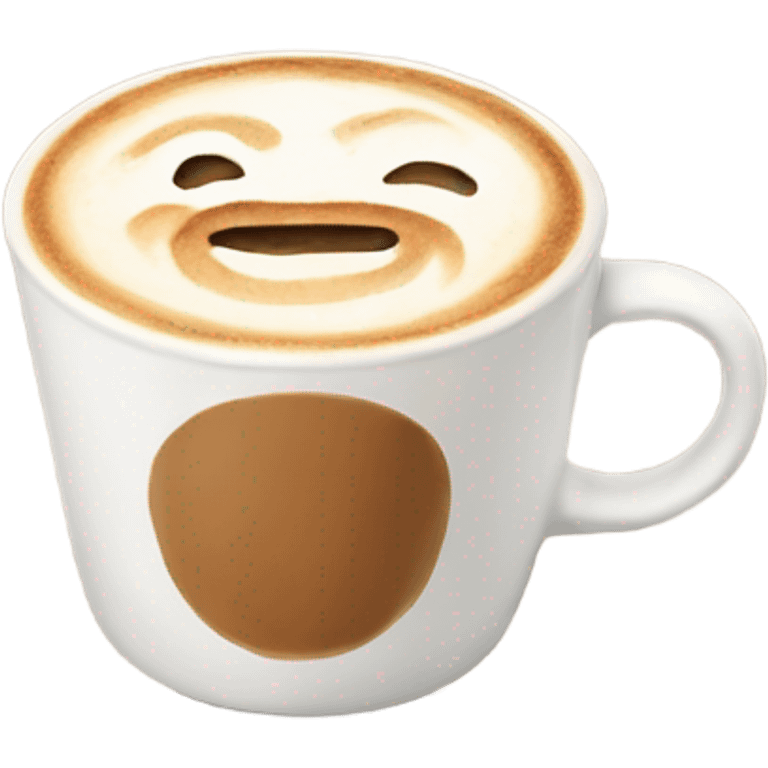 Latte emoji