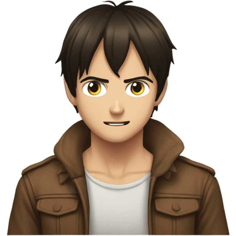 eren yaeger emoji