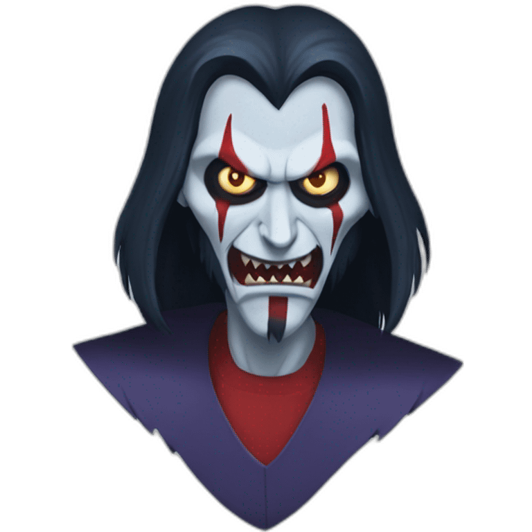 Morbius emoji