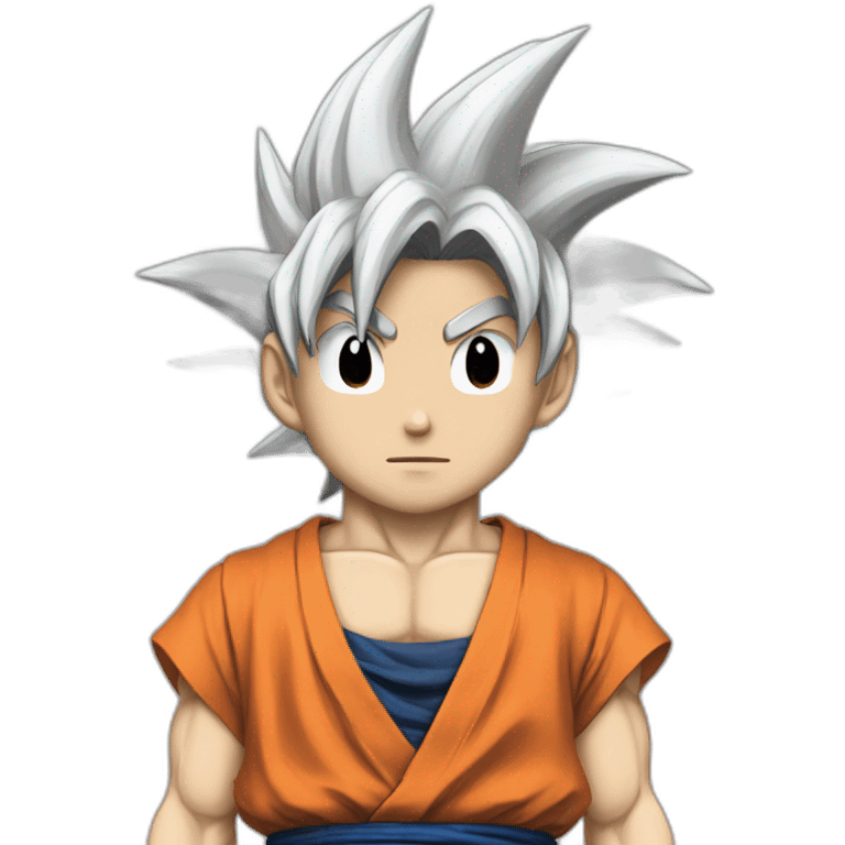 Songoku emoji