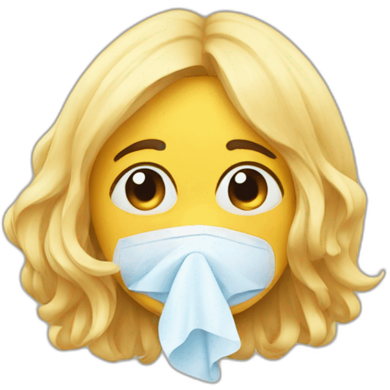 allergies emoji