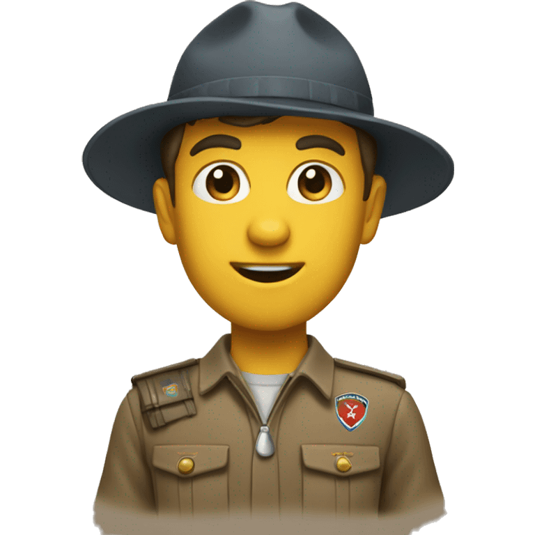 scout finder emoji