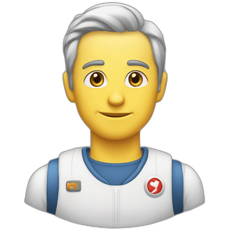 Léviator emoji