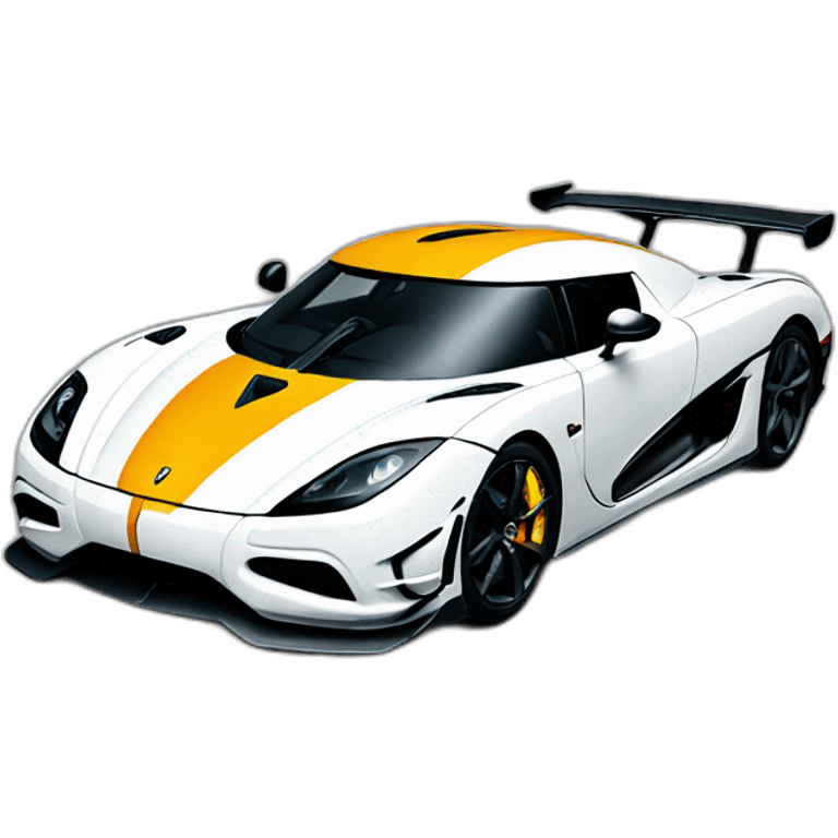 Koenigsegg emoji