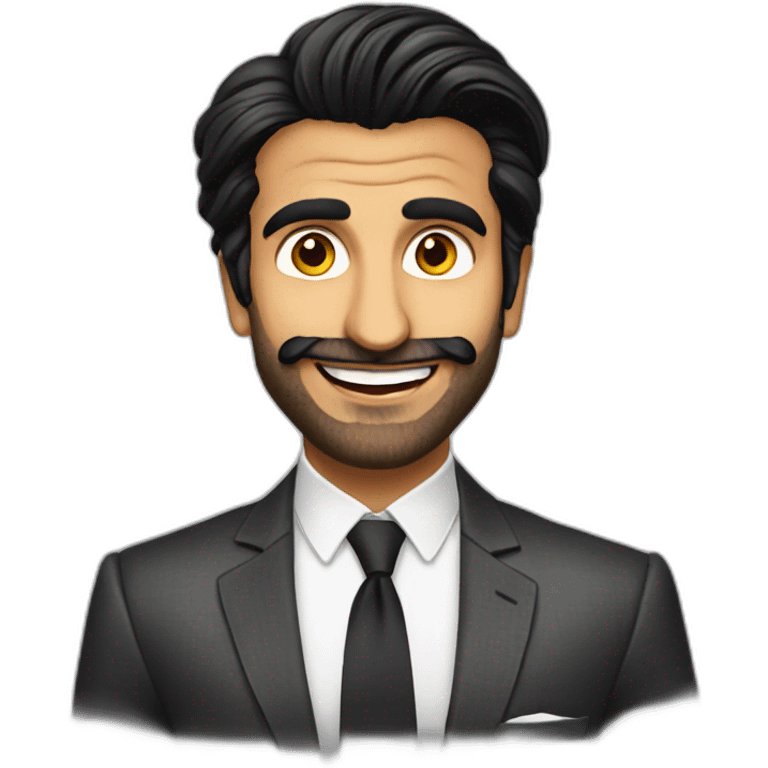 ranveer kapoor emoji