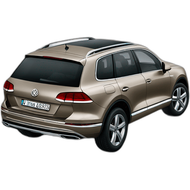 vw touareg emoji