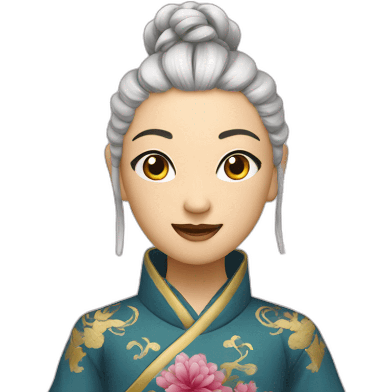 Chinois emoji