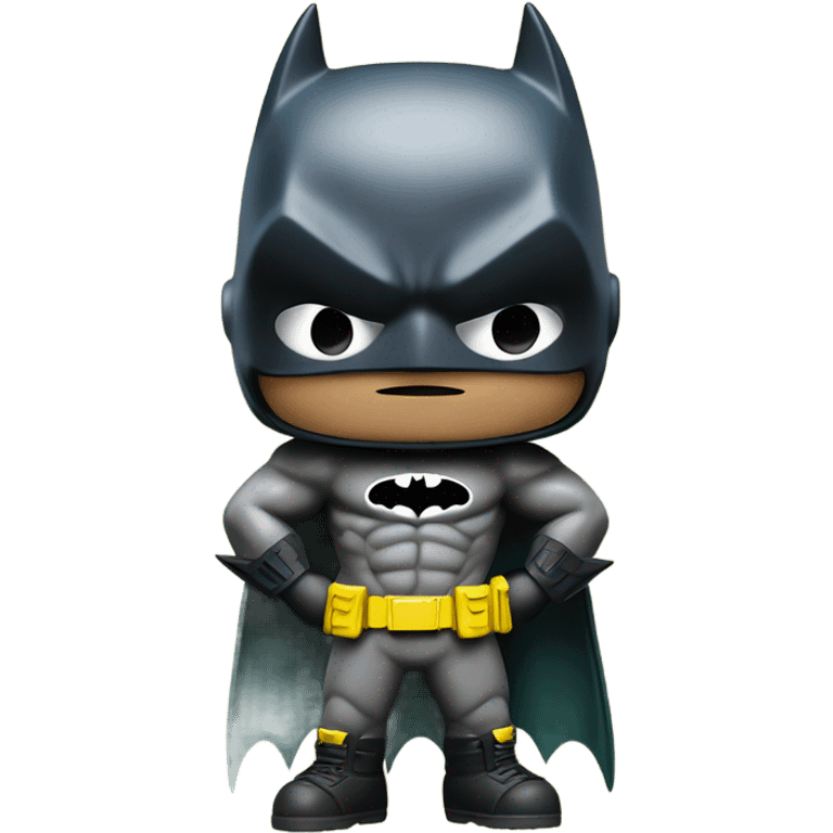 bape batman emoji