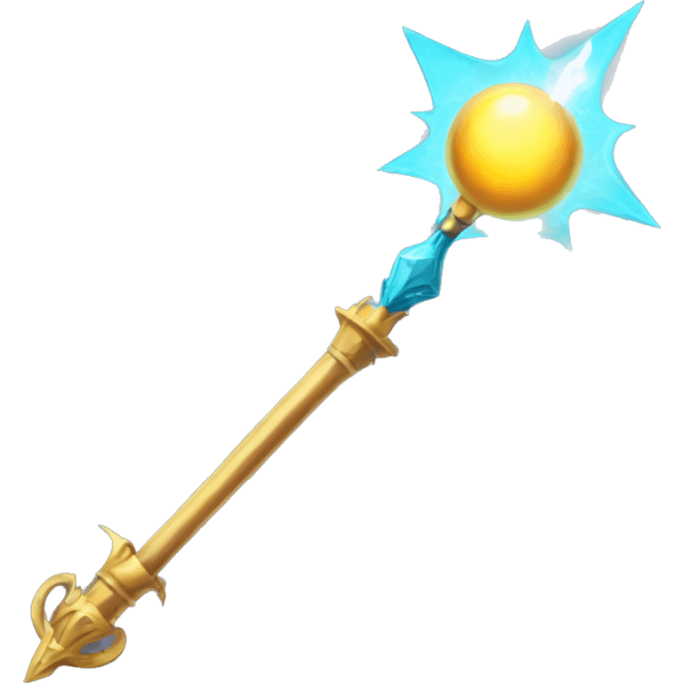 Technomancy Aether-Holy Wand emoji