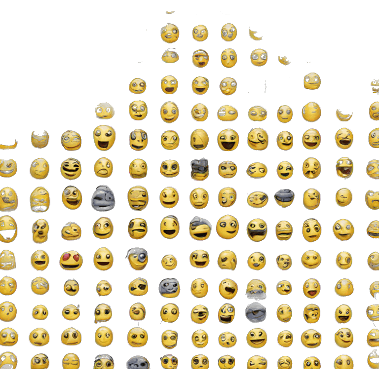 AI neural network emoji