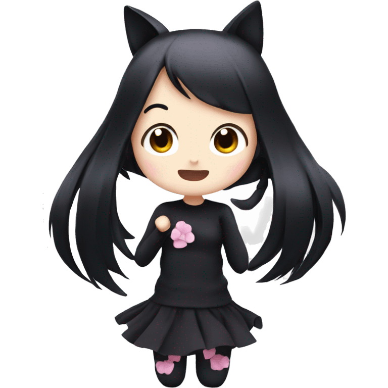 kuromi  emoji