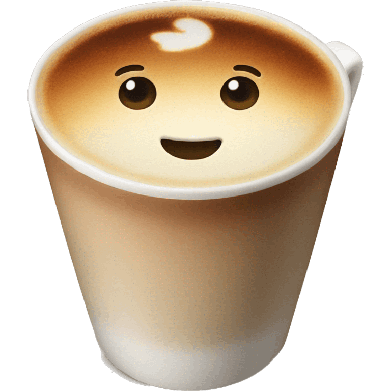 Latte ff  emoji