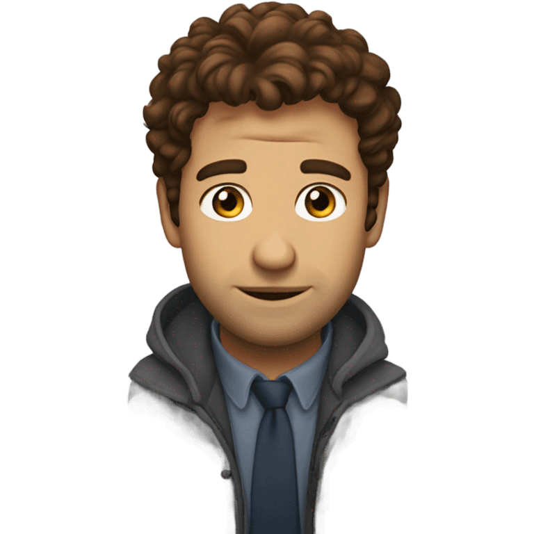 misha collin’s  emoji