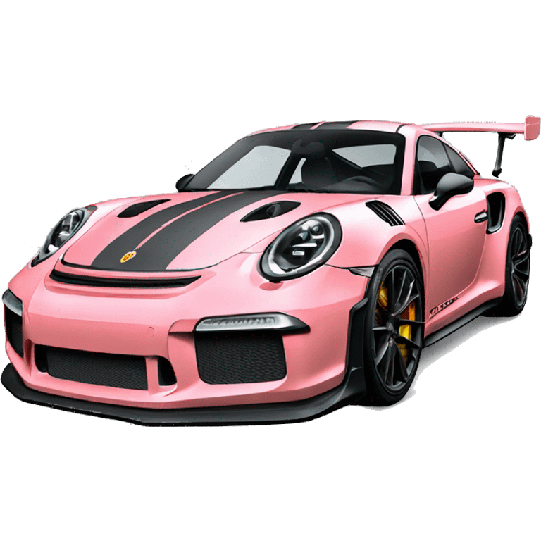 Gt3 rs emoji