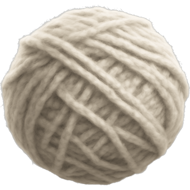 ball of wool emoji