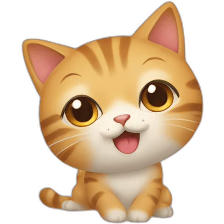 小猫 emoji