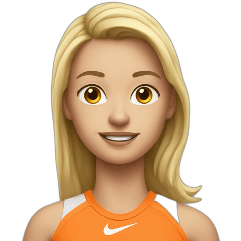 Nike  emoji