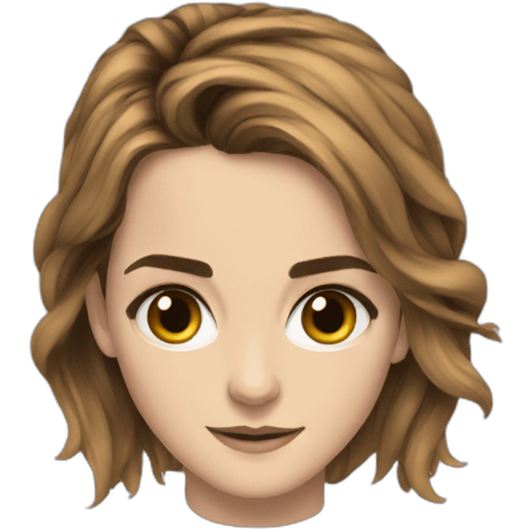 Emma Watson emoji