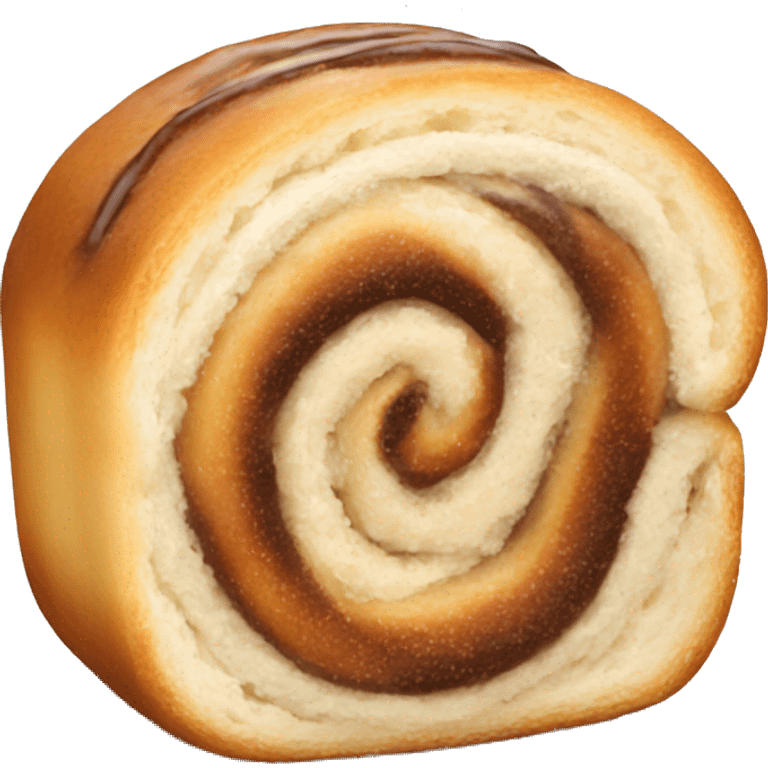 Cinamon roll  emoji