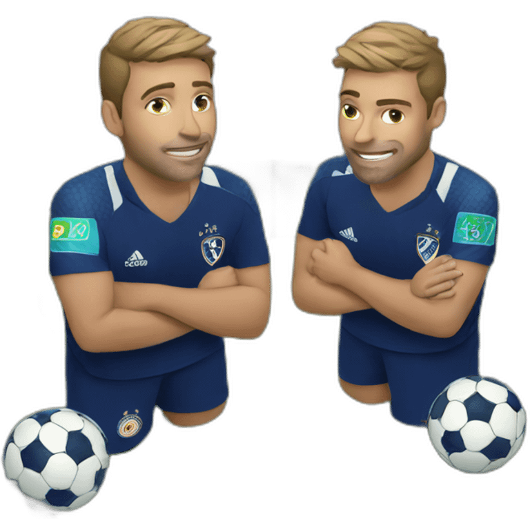 Champions league emoji