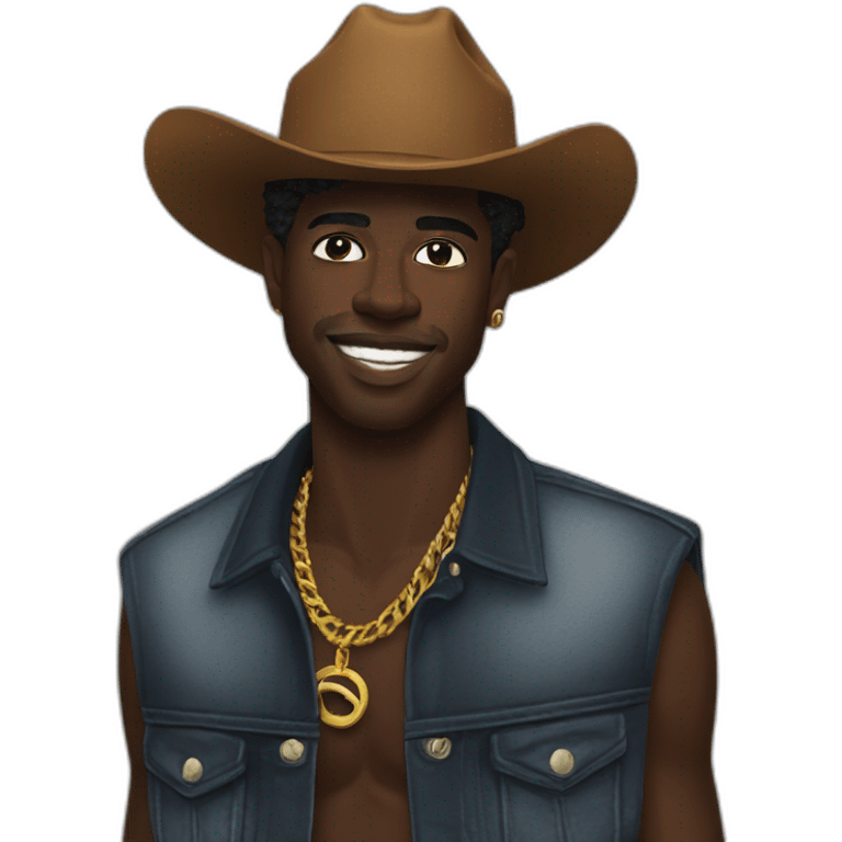 Lil nas x emoji