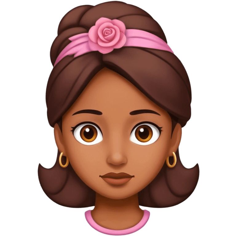 Rosita  emoji