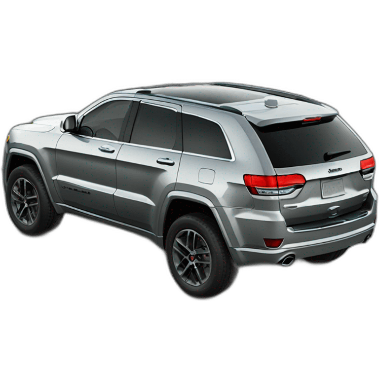 2022 Jeep grand Cherokee. emoji