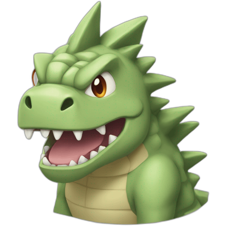 Tyranitar emoji