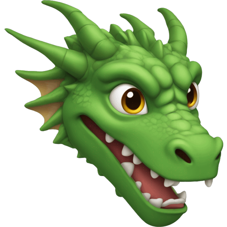 36th Dragon  emoji