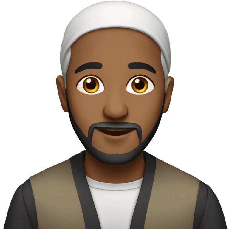 Muslim emoji