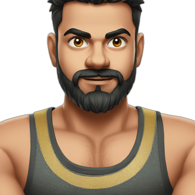 Virat emoji