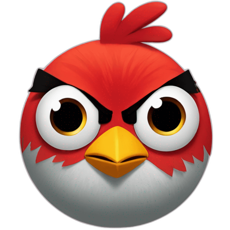 angry birds emoji