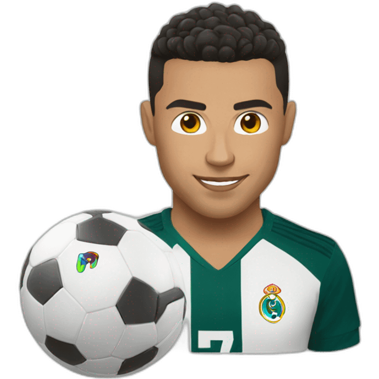 Ronaldo emoji