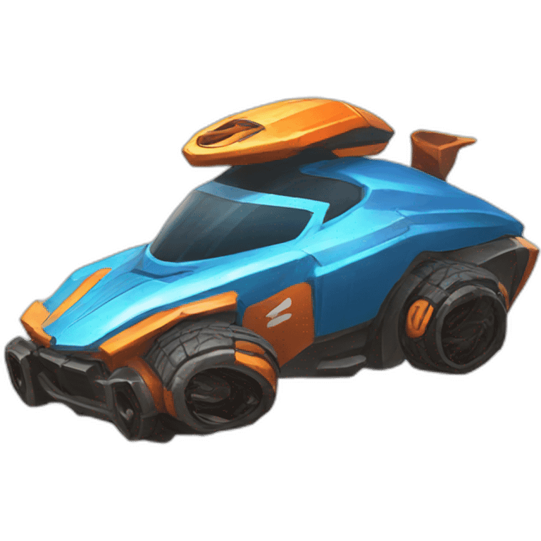 Rocket League emoji