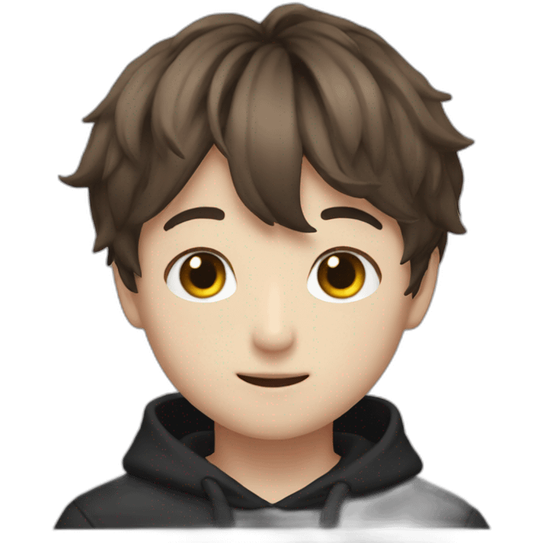 Jungkook  emoji