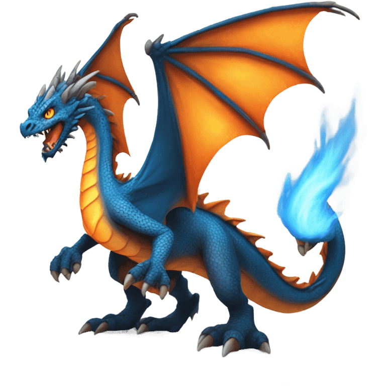 Charizard emoji